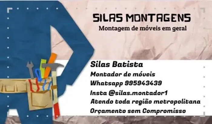 Montador de móveis