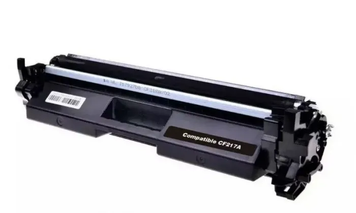 TONER REMANUFATURADO CF217A