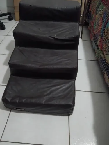 Escada para pet 