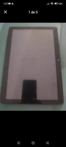 Tablet Multilaser M10 32 GB ( leia a descrição)