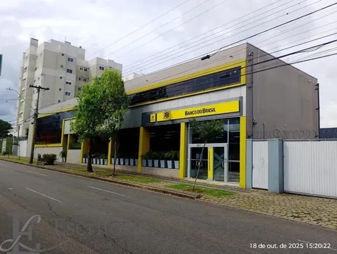 PONTO COMERCIAL em CURITIBA - PR, REBOUÇAS