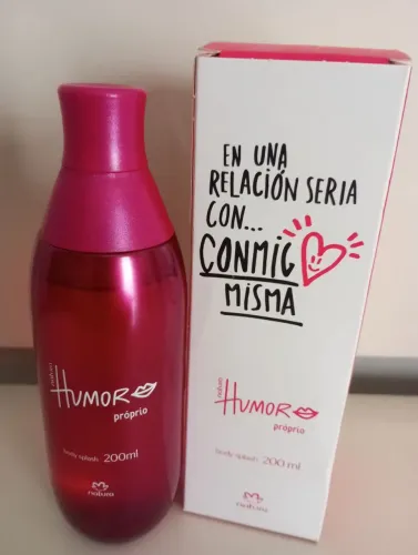 Perfume disponível..