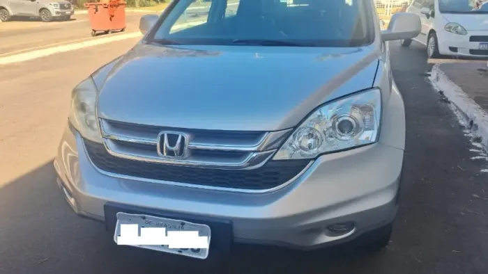 Honda CR-V EXL 2.0 16V 4wd/2.0 Flexone Aut. 2010