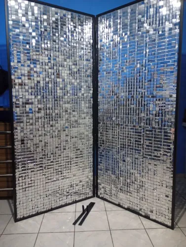 Painel de decoração