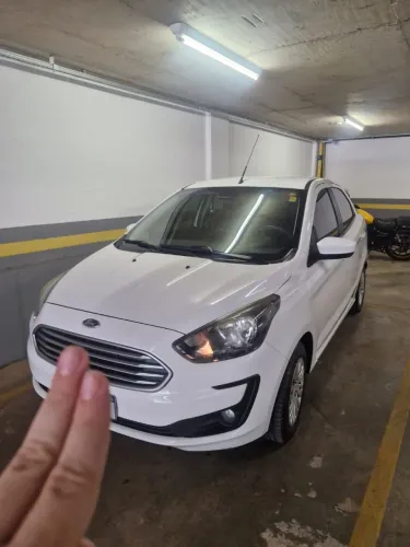 Ford KA 1.5 Sedan SE 12V Flex 4P Mec. 2020