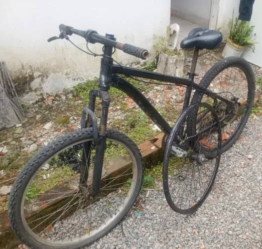 Vendo bicicleta