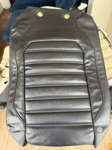 Couro Original VW Jetta TSI