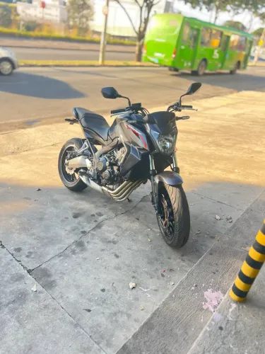 Cb 650f ABS