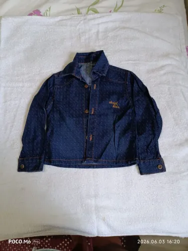 Camisa infantil 