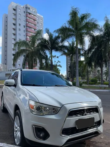 Mitsubishi ASX 2.0 16V 4X4 160cv Aut. 2014