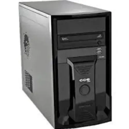 Computador gabinete 8GB de memória 500GB HD AMD X4