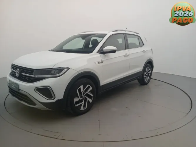 Volkswagen T-Cross Highline 1.4 TSI Flex 16V 5P AUT 2026
