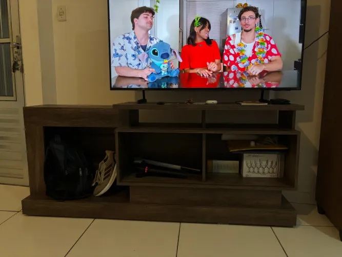 Hack (Rack) de sala novo em perfeito estado