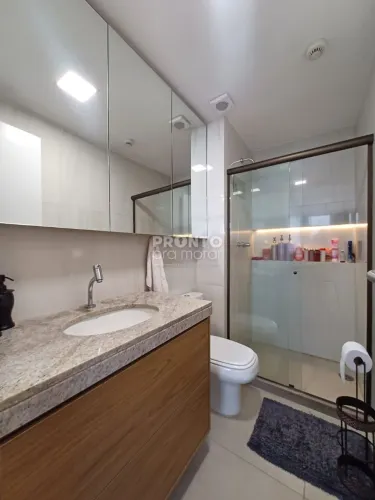 Flat com 1 quarto em Boa Viagem