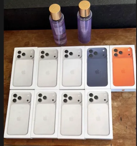 iPhone 17 pro Max 256