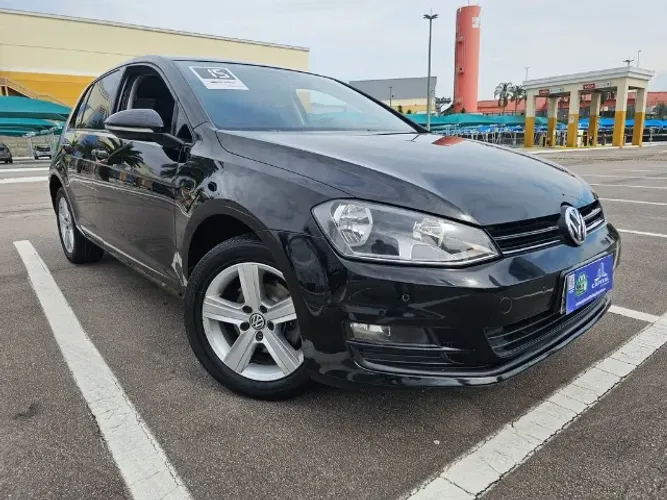 Volkswagen Golf Comfortline 1.4 TSI 140cv Aut. 2015