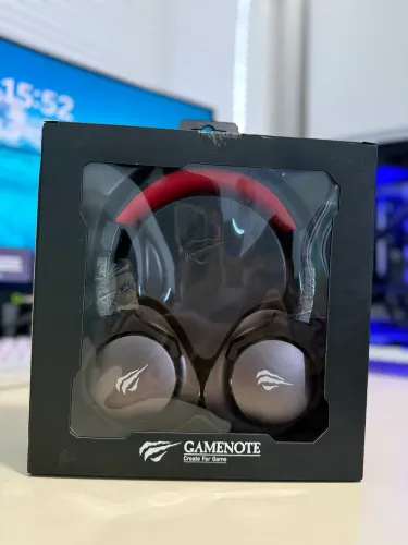 NOVO - Headset Gamer H2030S C/Microfone !