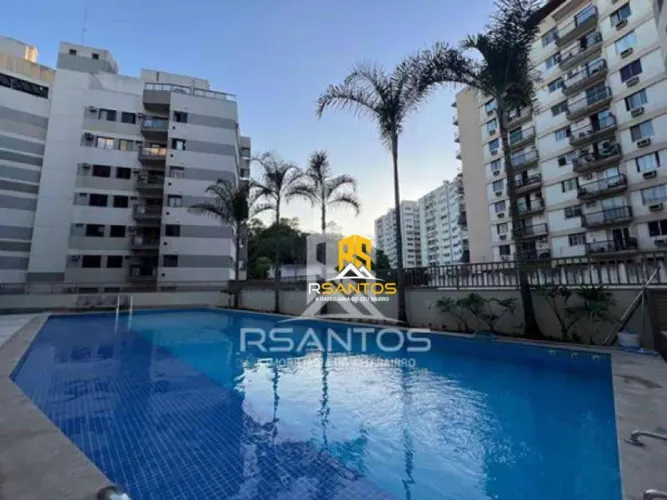 Cobertura Residencial à venda, Pechincha, Rio de Janeiro - CO0238.