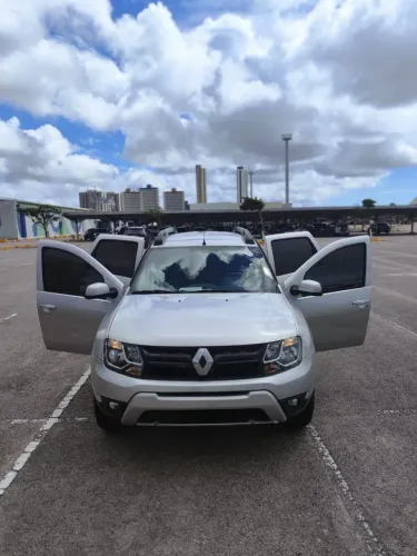 Renault Duster Dynamique 1.6 Hi-flex 16V Mec. 2019