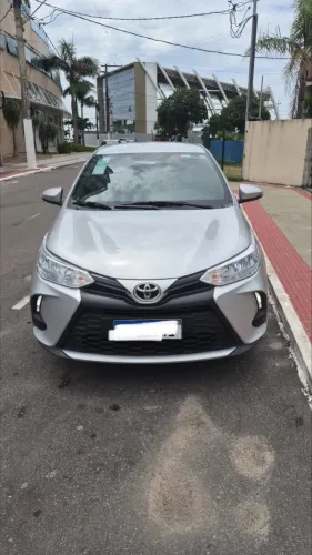 Toyota Yaris XL 1.5 Flex 16V 5P Aut. 2023