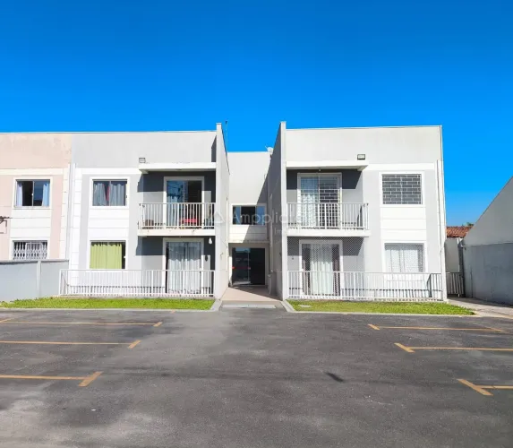 Apartamento em CAMPINA GRANDE DO SUL - PR, no bairro Jardim Paulista - Referência AP0941