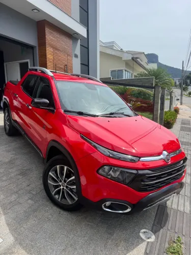 Fiat Toro Volcano 2.0 16V 4X4 TB Diesel Aut. 2021