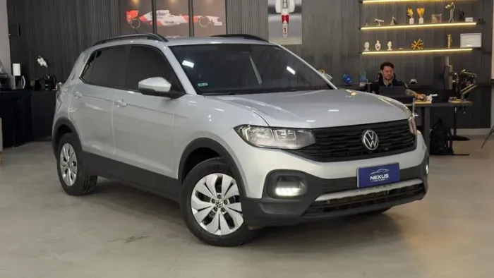 Volkswagen T-Cross Sense 1.0 TSI Flex 5P Aut. 2023