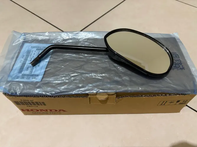 Espelho Retrovisor Direito Arranhado Honda Biz 125
