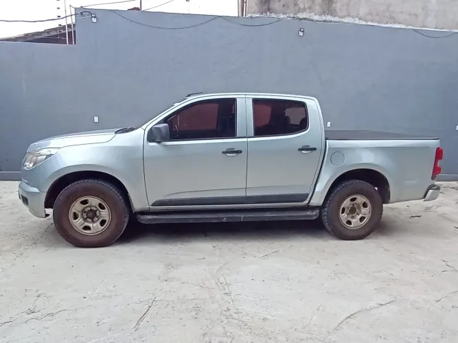 Chevrolet S10 Pick-up LS 2.4 F.power 4X2 CD 2013