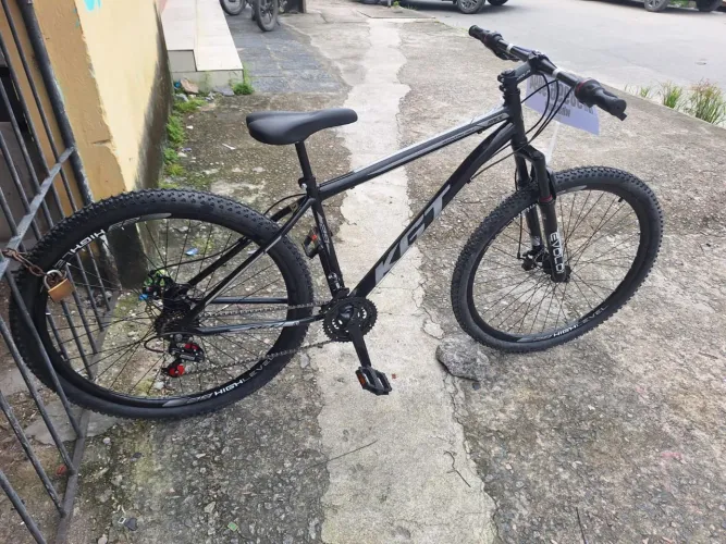Bicicletas Novas