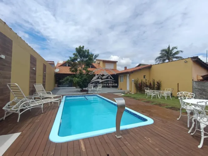 Casa para Venda em Bertioga, Morada Da Praia, 3 dormitórios, 1 suíte, 3 banheiros, 5 vagas