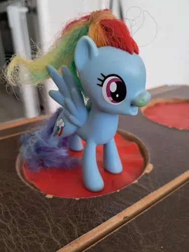 My Little Pony A Amizade é Magica