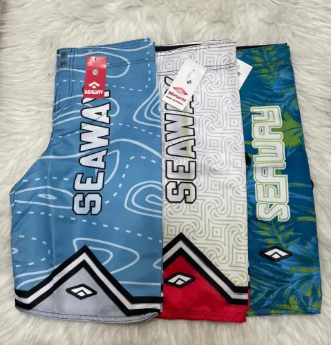 Short tactel seaway