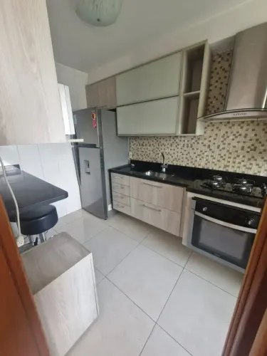 Apartamento à Venda  Condomínio Premium Guarulhos | 2 Dormitórios (1 Suíte) | 60 m² | Mobi