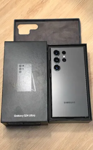 S24 Ultra - 512gb - impecável!