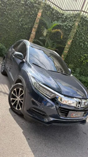 Honda HR-V EXL 1.8 Flexone 16V 5P Aut. 2021