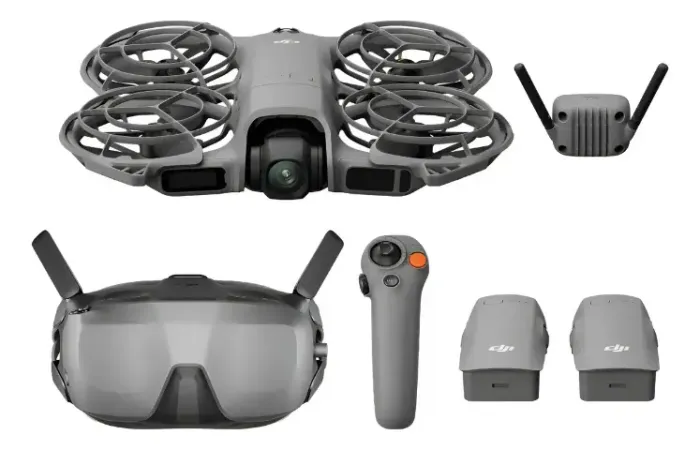 Drone Neo 2 Dji Imotion zero 