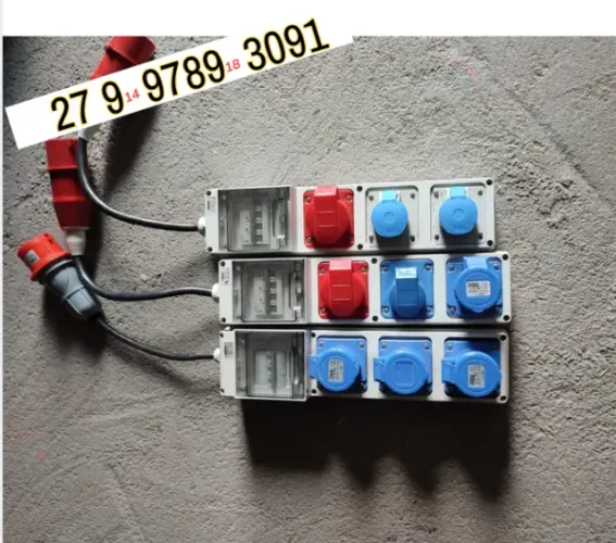 ELETRICISTA aliandro PADRÃO ELÉTRICO 