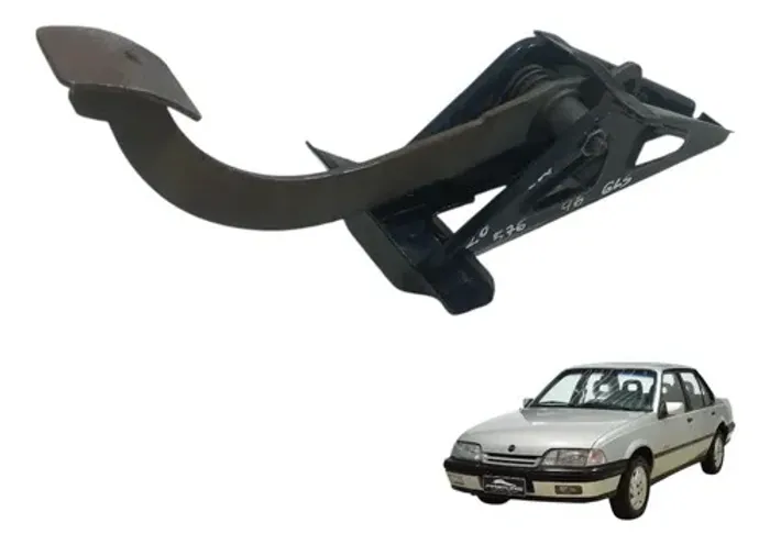 Pedal Freio Completo Chevrolet Monza Gls 1993 A 1996