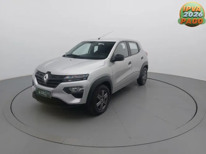 Renault Kwid 1.0 Zen 2025