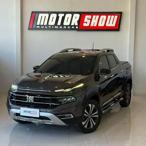 Fiat Toro Volcano 1.3 T270 4X2 Flex AUT 2022