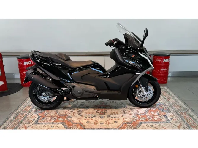 Kymco Ak 550i abs 2025