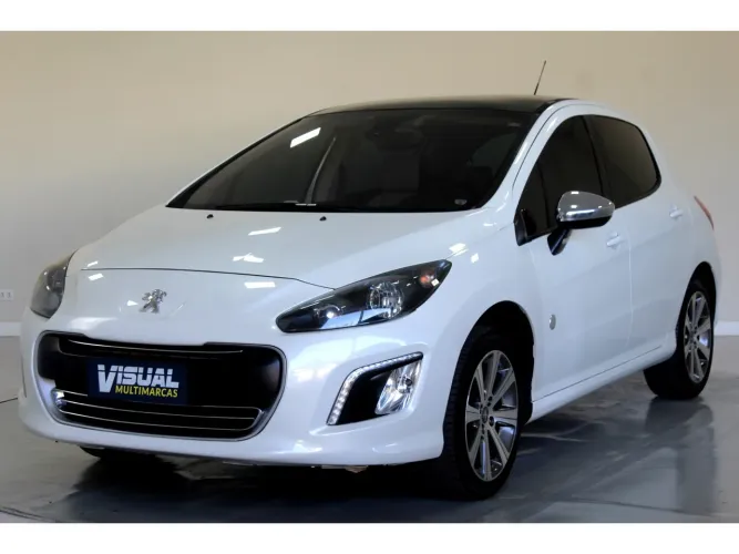 Peugeot 308 Roland Garros 1.6 Turbo 16V 5P 2015