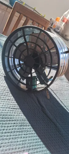 Ventilador industrial