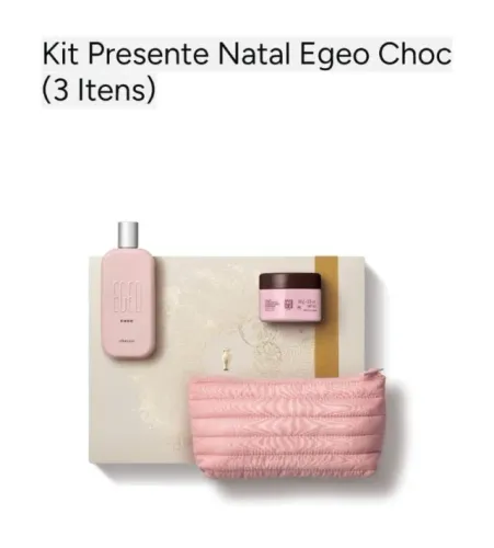 Kit Egeo presenteável