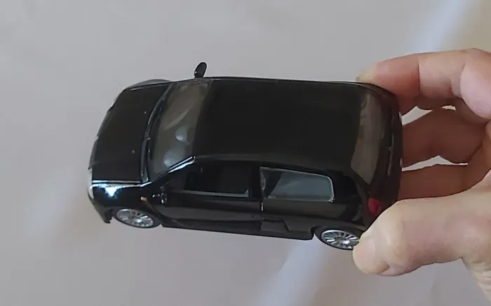 Miniatura de Carro