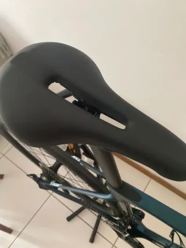 Selim para speed e MTB novo, sem marcas de uso!!!