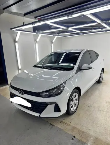 Hyundai HB20S Comfort Plus 1.0 Flex 12V Mec. 2025