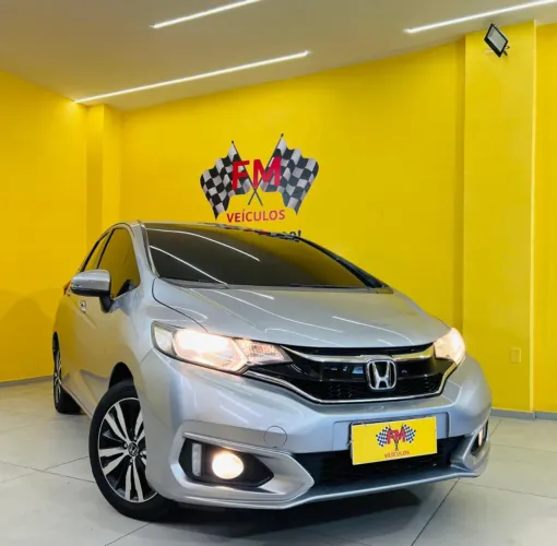 Honda Fit Ex/s/ex 1.5 Flex/flexone 16V 5P Aut. 2019
