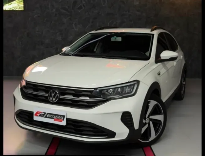 Volkswagen Nivus Comfortline 1.0 200 TSI Flex AUT 2021